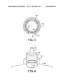 SYSTEMS AND METHODS FOR A DUAL PURPOSE GETTER CONTAINER diagram and image