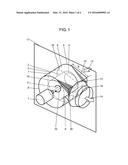 CENTRIFUGAL AIR BLOWER diagram and image