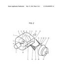 CENTRIFUGAL AIR BLOWER diagram and image