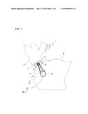 CONNECTING ROD FOR INTERNAL COMBUSTION ENGINE diagram and image