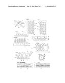 MATERIAL WITH VARIABLE HEIGHT BARBS diagram and image