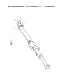 CYLINDER WITH SHOCK ABSORBING FUNCTION diagram and image