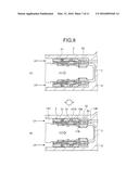 CYLINDER WITH SHOCK ABSORBING FUNCTION diagram and image