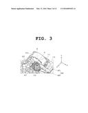 ACTUATOR AND ELECTRONIC EQUIPMENT HAVING THE SAME diagram and image