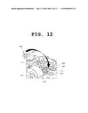 ACTUATOR AND ELECTRONIC EQUIPMENT HAVING THE SAME diagram and image