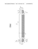 ROLLER SCREW MECHANISM WITH INTEGRATED RING GEARS AND ASSOCIATED     MANUFACTURING METHOD diagram and image