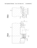ROLLER SCREW MECHANISM WITH INTEGRATED RING GEARS AND ASSOCIATED     MANUFACTURING METHOD diagram and image