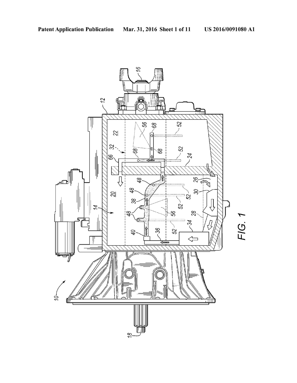 TRANSMISSION LUBRICATION SYSTEM - diagram, schematic, and image 02