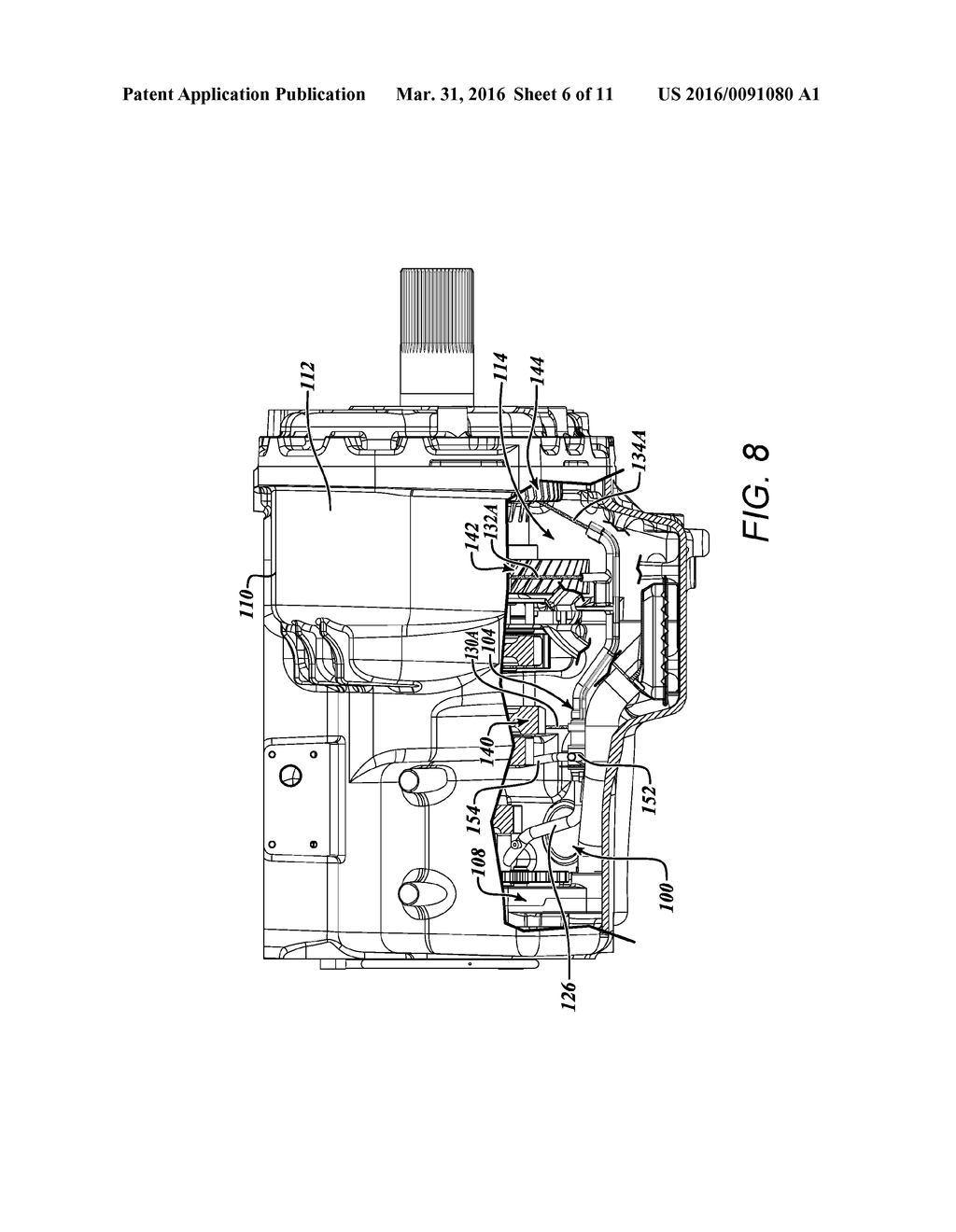 TRANSMISSION LUBRICATION SYSTEM - diagram, schematic, and image 07