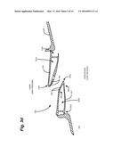 Noise and Drag Reducing Cabin Pressure Outflow Valve diagram and image