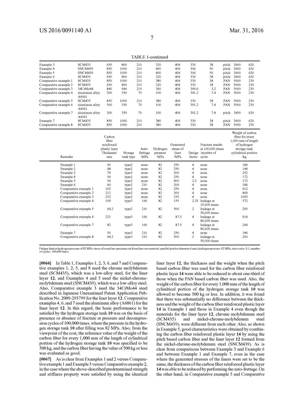 HYDROGEN STORAGE TANK (AS AMENDED) - diagram, schematic, and image 12