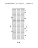 Shipping Container Having a Flame Retardant Layer and a Thermal Blocking     Layer diagram and image