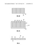 Shipping Container Having a Flame Retardant Layer and a Thermal Blocking     Layer diagram and image