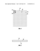 Shipping Container Having a Flame Retardant Layer and a Thermal Blocking     Layer diagram and image