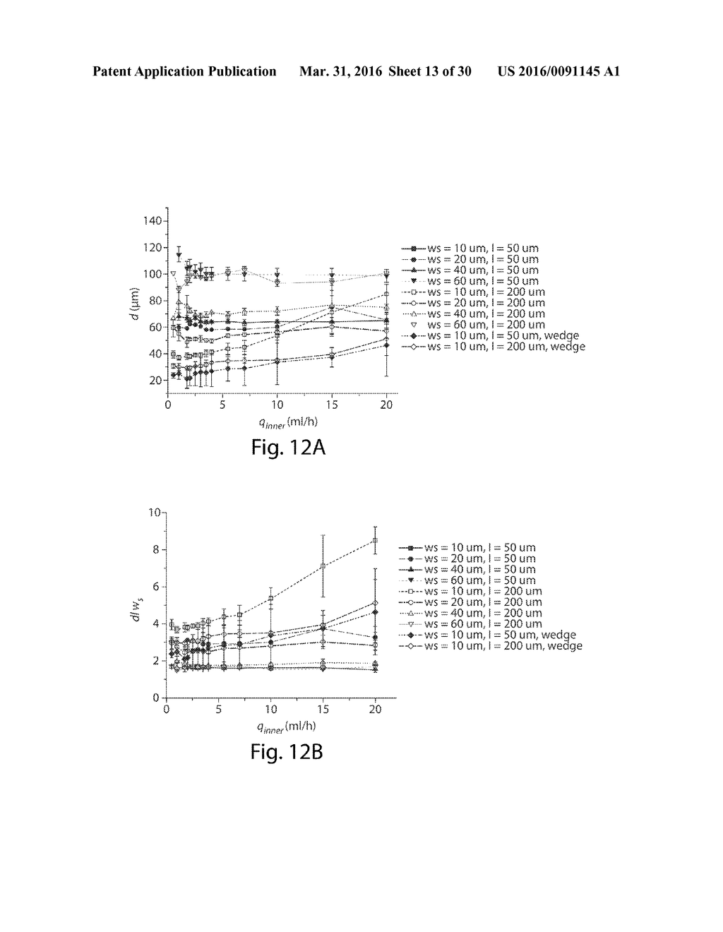 RAPID PRODUCTION OF DROPLETS - diagram, schematic, and image 14