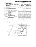 VEHICLE LAMP diagram and image