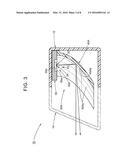 VEHICLE LAMP diagram and image