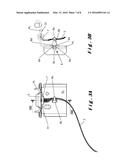 SEMICONDUCTOR-COMPONENT DEVICE ASSEMBLED ON A HEAT SINK, ASSEMBLY METHOD,     AND LIGHTING DEVICE FOR A MOTOR VEHICLE INCLUDING SUCH A DEVICE diagram and image