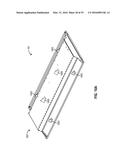 TROFFER LIGHT FIXTURE RETROFIT SYSTEMS AND METHODS diagram and image