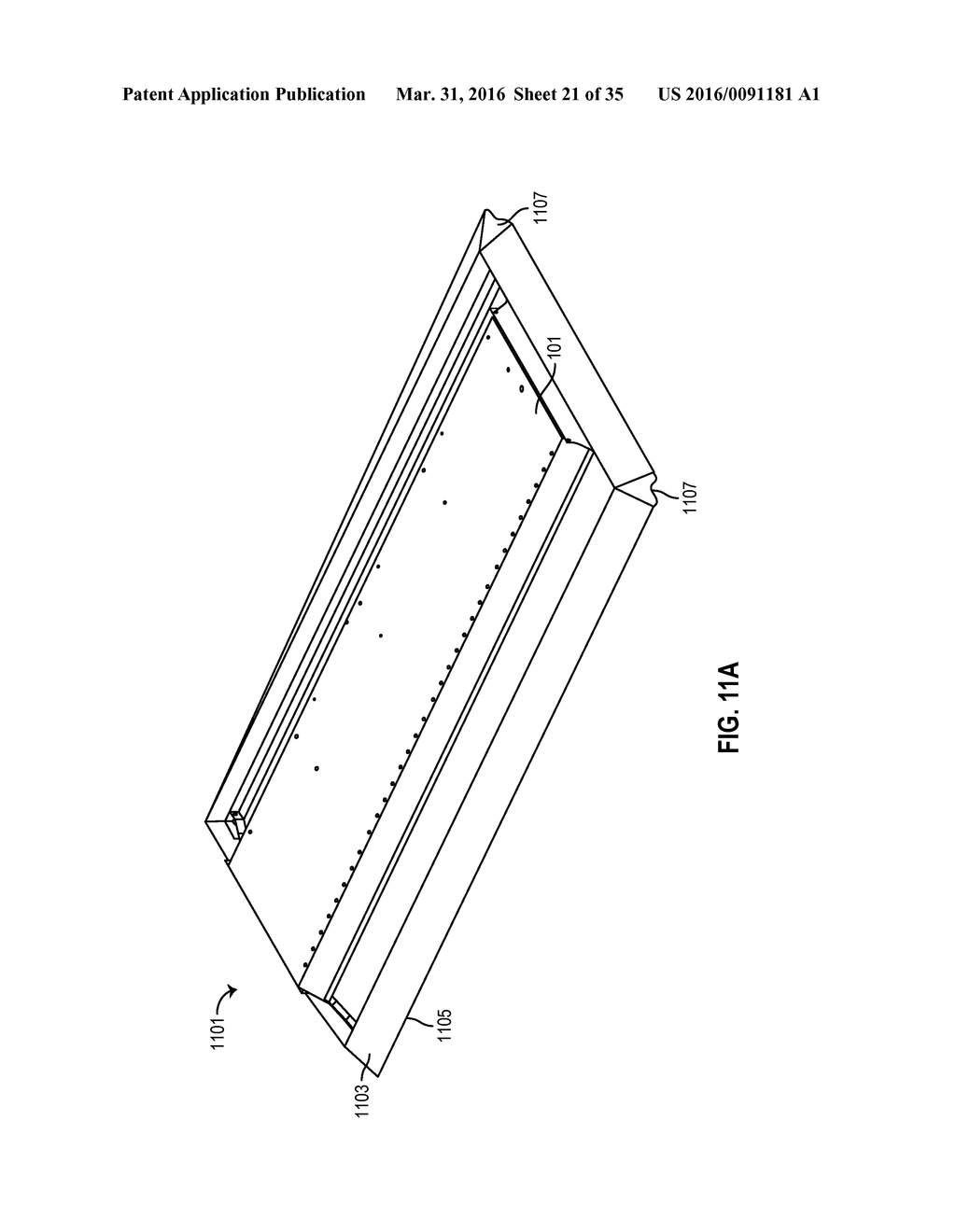 TROFFER LIGHT FIXTURE RETROFIT SYSTEMS AND METHODS - diagram, schematic, and image 22