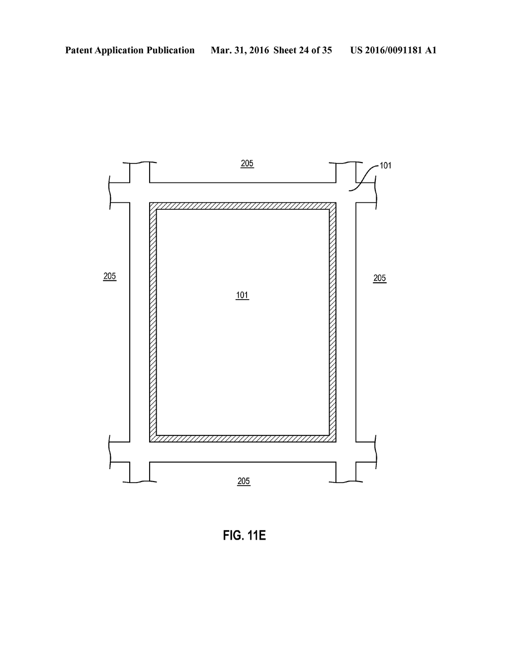 TROFFER LIGHT FIXTURE RETROFIT SYSTEMS AND METHODS - diagram, schematic, and image 25