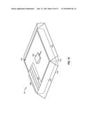 TROFFER LIGHT FIXTURE RETROFIT SYSTEMS AND METHODS diagram and image