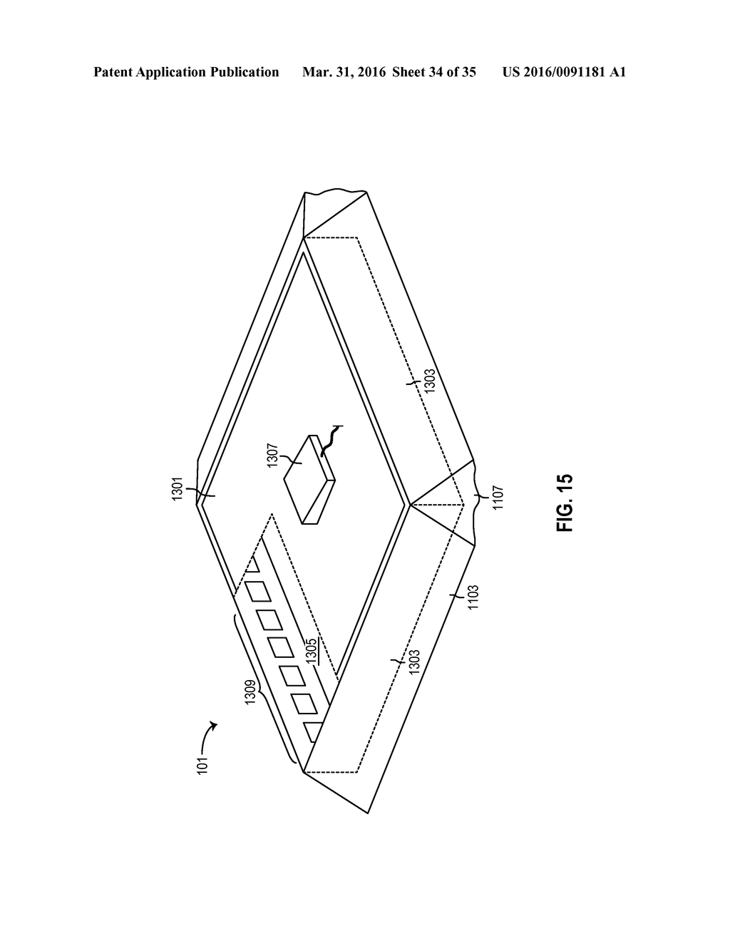 TROFFER LIGHT FIXTURE RETROFIT SYSTEMS AND METHODS - diagram, schematic, and image 35