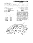 HELMET AND A LIGHTING SYSTEM FOR A HELMET diagram and image