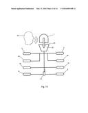 HELMET AND A LIGHTING SYSTEM FOR A HELMET diagram and image