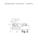 SYSTEM FOR CLEANING THE BURNER AND CONFINING FUEL IN SOLID-FUEL BOILERS diagram and image