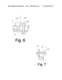 SYSTEM FOR CLEANING THE BURNER AND CONFINING FUEL IN SOLID-FUEL BOILERS diagram and image