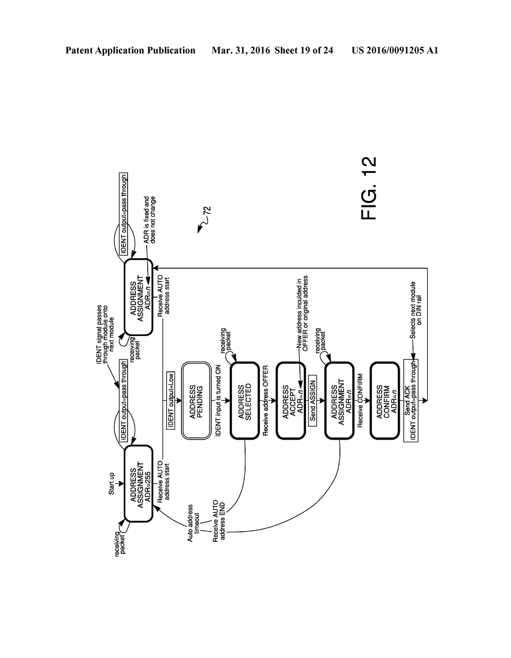 MODULAR FLAME AMPLIFIER SYSTEM WITH REMOTE SENSING - diagram, schematic, and image 20