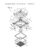 CEILING-EMBEDDED AIR CONDITIONER diagram and image