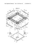 CEILING-EMBEDDED AIR CONDITIONER diagram and image