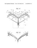 CEILING-EMBEDDED AIR CONDITIONER diagram and image