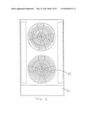 Air Conditioning and Heat Pump System with Evaporative Cooling System diagram and image