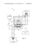 Air conditioning system with vapor bypassing diagram and image