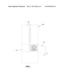 CONVERTIBLE SYSTEM FOR FREEZING AND DEFROSTING FOOD PRODUCTS IN ELECTRICAL     HOUSEHOLD APPLIANCE diagram and image