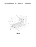 CONVERTIBLE SYSTEM FOR FREEZING AND DEFROSTING FOOD PRODUCTS IN ELECTRICAL     HOUSEHOLD APPLIANCE diagram and image