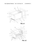 CONVERTIBLE SYSTEM FOR FREEZING AND DEFROSTING FOOD PRODUCTS IN ELECTRICAL     HOUSEHOLD APPLIANCE diagram and image