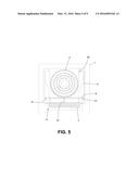 CONVERTIBLE SYSTEM FOR FREEZING AND DEFROSTING FOOD PRODUCTS IN ELECTRICAL     HOUSEHOLD APPLIANCE diagram and image