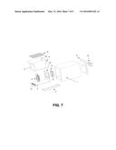 CONVERTIBLE SYSTEM FOR FREEZING AND DEFROSTING FOOD PRODUCTS IN ELECTRICAL     HOUSEHOLD APPLIANCE diagram and image