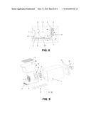 CONVERTIBLE SYSTEM FOR FREEZING AND DEFROSTING FOOD PRODUCTS IN ELECTRICAL     HOUSEHOLD APPLIANCE diagram and image