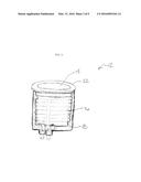 COUNTER BEVERAGE COOLING SYSTEM diagram and image