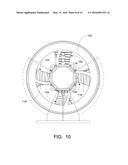 ROTARY HIGH DENSITY HEAT EXCHANGER diagram and image