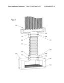 EXPLOSION WELDED EVAPORATOR FOR USE IN TWO-PHASE HEAT TRANSFER APPARATUSES diagram and image