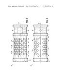 Asymmetric Muzzle Compensator For Firearm diagram and image