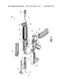 Firearm Training Apparatus and Method diagram and image