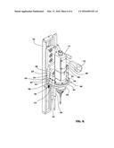 MODULAR SYSTEM FOR CHECKING A VALVE SEAT AND A VALVE GUIDE IN CYLINDER     HEADS OF INTERNAL COMBUSTION ENGINES diagram and image