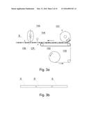 Method and device for detection of rotated segments in a multi-segment rod     transferred in a machine used in cigarette production industry diagram and image